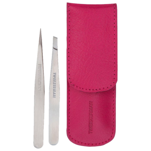 TweezerMan Petite Tweezer Set
