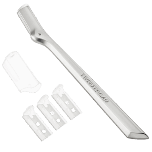 Tweezerman Brow Razor (1 stk)