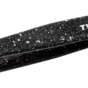 Tweezerman - Slant Tweezer Sparkling Black - Pincet