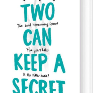 Two Can Keep A Secret - Karen Mcmanus - English Book