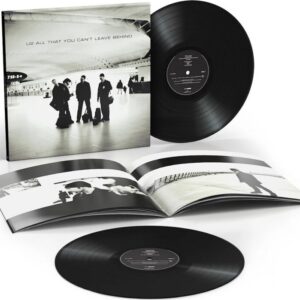 U2 - All That You Cant Leave Behind - 20th Anniversary Edition - Vinyl Lp