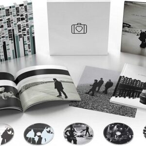 U2 - All That You Cant Leave Behind - Super Deluxe Edition - CD