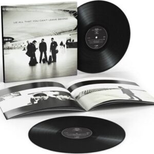 U2 - All That You Can't Leave Behind - Vinyl Lp