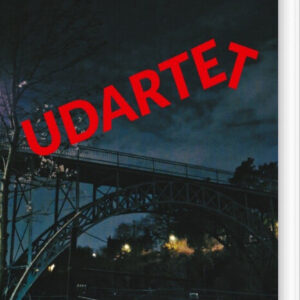 Udartet - Micha Hagfors - Bog