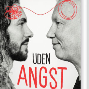Uden Angst - Sebastian Swane - Bog