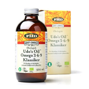 Udo's Choice 3-6-9 • 500 ml.