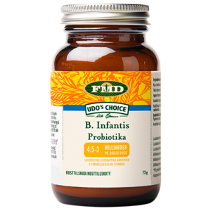 Udo's Choice B. Infantis Probiotika (75 g)