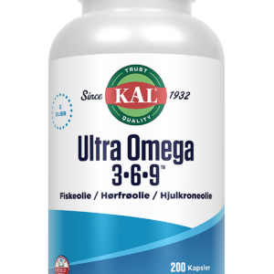 Ultra Omega 3-6-9 - 200 kapsl.