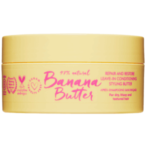 Umberto Giannini Banana Butter Leave-In Conditioner (200 ml)