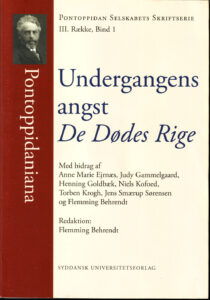 Undergangens Angst - De Dødes Rige - Flemming Behrendt - Bog