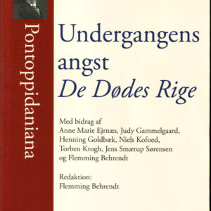 Undergangens Angst - De Dødes Rige - Flemming Behrendt - Bog