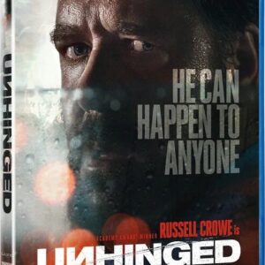 Unhinged - Blu-Ray