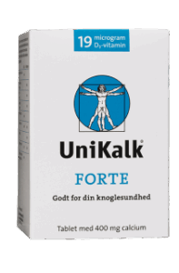 UniKalk Forte 120 tab.