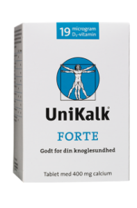 UniKalk Forte 20 180 tab.