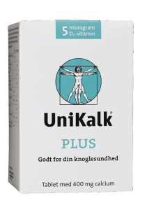 UniKalk Plus 180 tab.