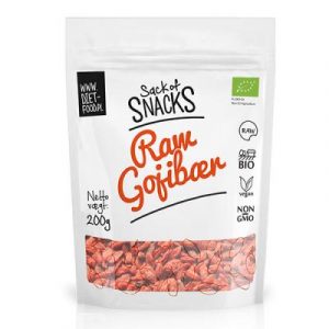 Unik food Gojibær Raw Ø - 200 g