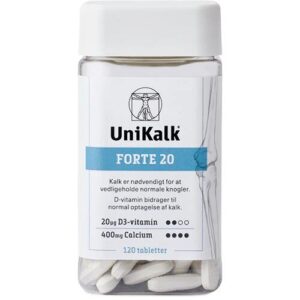 Unikalk Forte 20