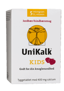 Unikalk Kids 90 tab.