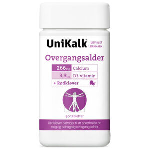 Unikalk UniKalk Overgangsalder
