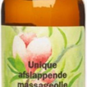Unique Afslappende massageolie 100 ml.