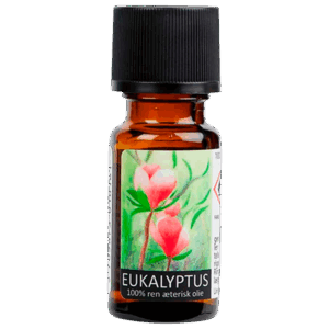 Unique Eukalyptus Olie Æterisk (10 ml)