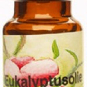 Unique Eukalyptus Olie Æterisk (100 ml)