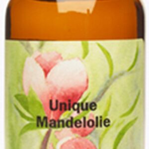 Unique Mandelolie 100% ren (100 ml)