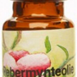 Unique Pebermynteolie Æterisk (10 ml)