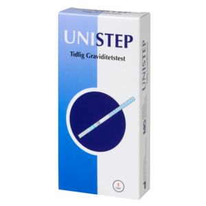 Unistep Graviditetstest (1 stk)