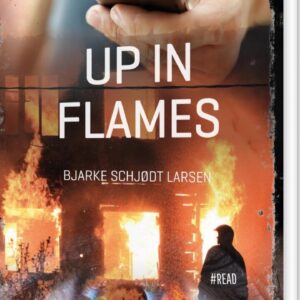 Up In Flames - Bjarke Schjødt Larsen - English Book
