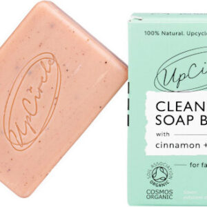 Upcircle - Soap Bar Kanel/ingefær/chai 100 G