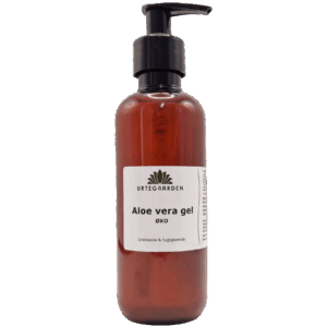 Urtegaarden Aloe Vera Gel Ø (250 ml)