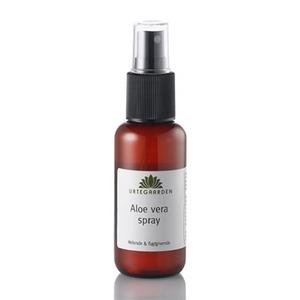 Urtegaarden Aloe Vera Spray - 100 ml