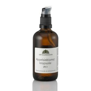 Urtegaarden Appelsinblomst Kropsolie (100 ml)