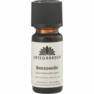 Urtegaarden Benzoeolie (10 ml)