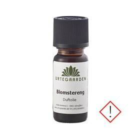 Urtegaarden Blomstereng duftolie 10 ml X