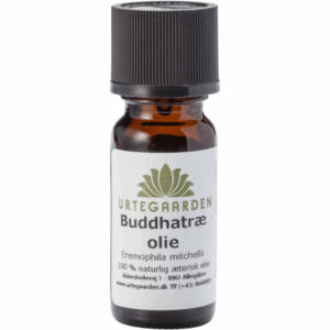 Urtegaarden Buddhatræolie (5 ml)