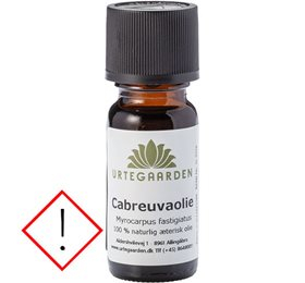 Urtegaarden Cabreuvaolie 10 ml