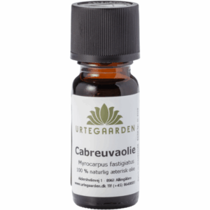 Urtegaarden Cabreuvaolie (10 ml)