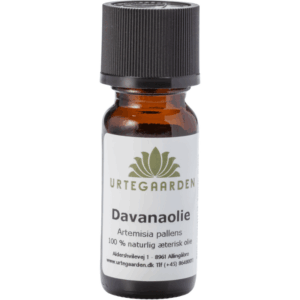 Urtegaarden Davanaolie (5 ml)
