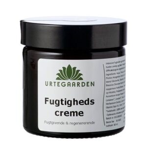 Urtegaarden Fugtighedscreme, 60ml.