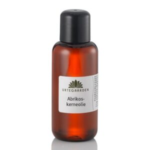 Urtegaarden Koldpresset Abrikoskerneolie (500 ml)