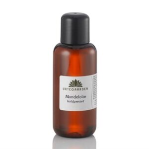 Urtegaarden Mandelolie (100 ml)