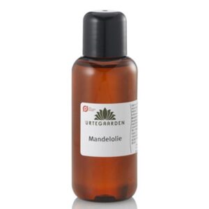 Urtegaarden Mandelolie Ø (500 ml)