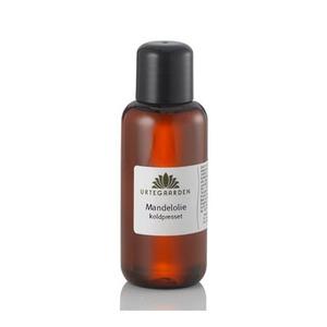 Urtegaarden Mandelolie koldpresset - 500 ml