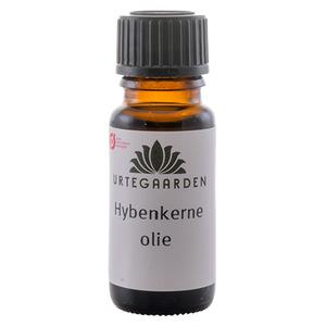 Urtegaarden Økologisk Hybenkerneolie - 10 ml