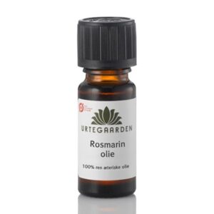 Urtegaarden Rosmarinolie (10 ml)