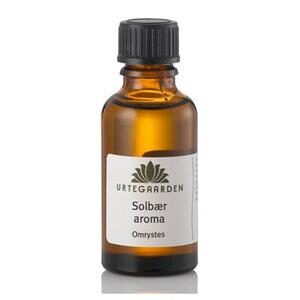 Urtegaarden Solbær Aroma - 10 ml