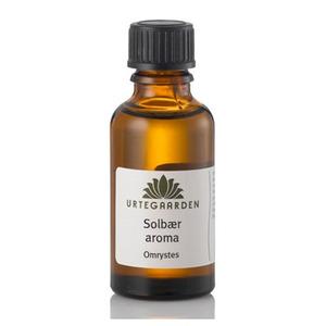 Urtegaarden Solbær Aroma - 10 ml