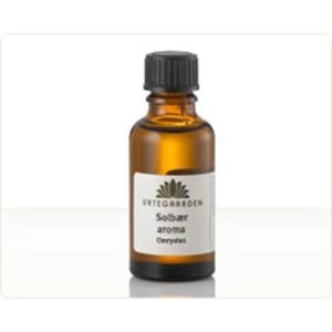 Urtegaarden Solbær aroma (10 ml)